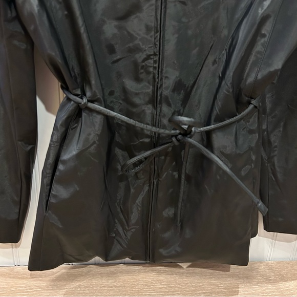 JLC New York Outerwear Jacket Black size Large - Picture 4 of 10
